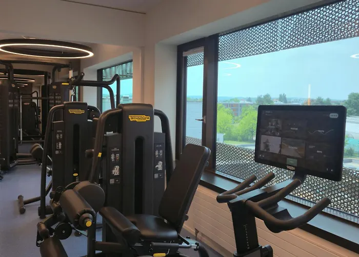 Airport Hotel Basel - Convenient & Friendly